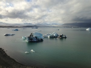 Gletschersee Jökulsárlón