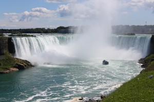 Niagara Falls (Kanadische Seite)