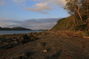 Camping Parc National du Bic