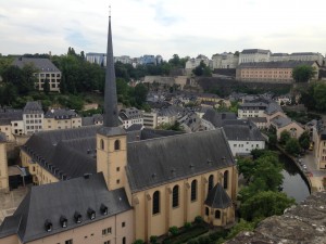 Luxemburg