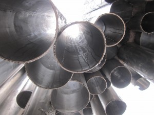 Sibelius-Monument in Helsinki