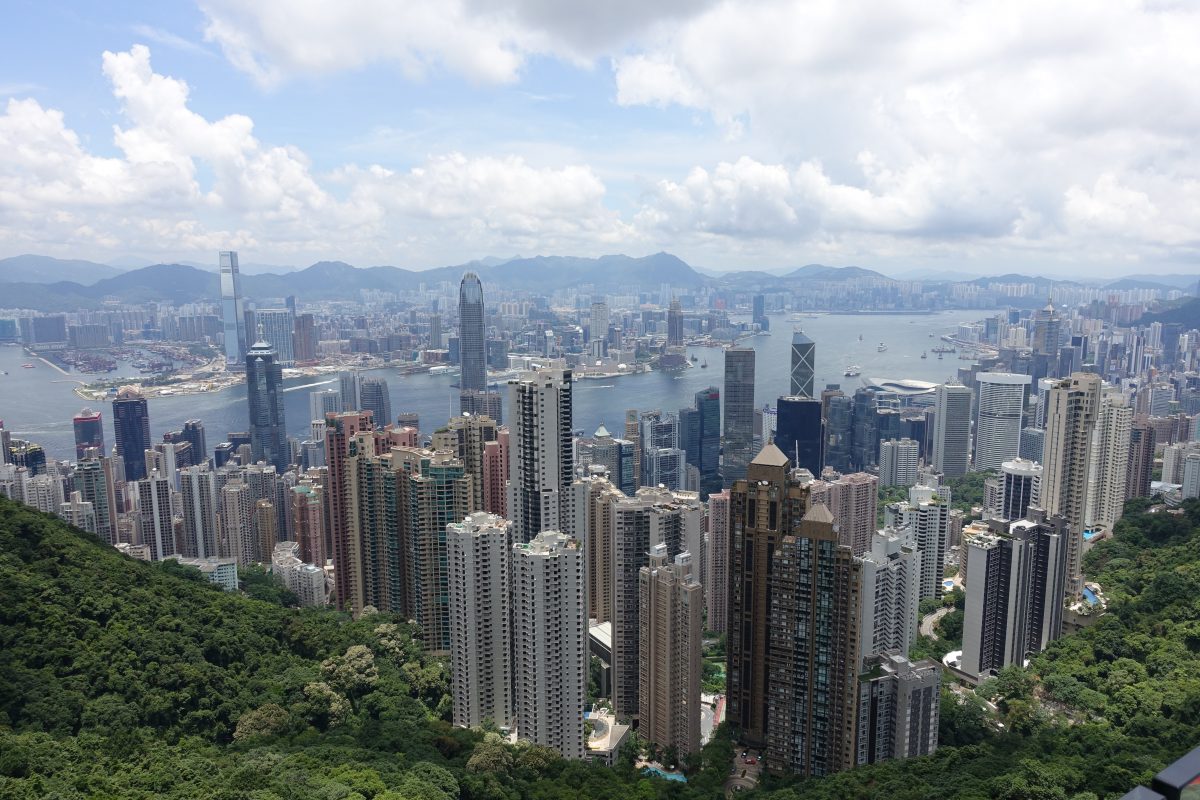 Hong Kong und weitere Reisepläne…