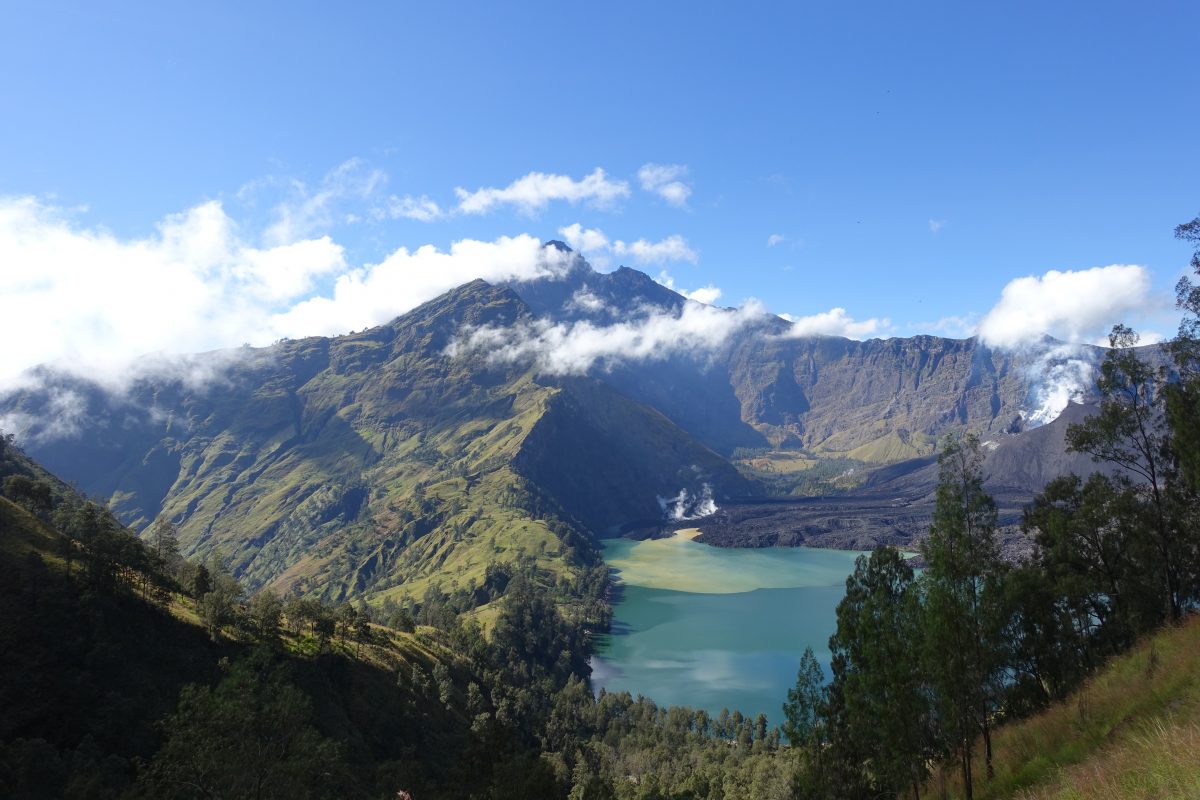 Alleine unterwegs auf Lombok und den Gilis