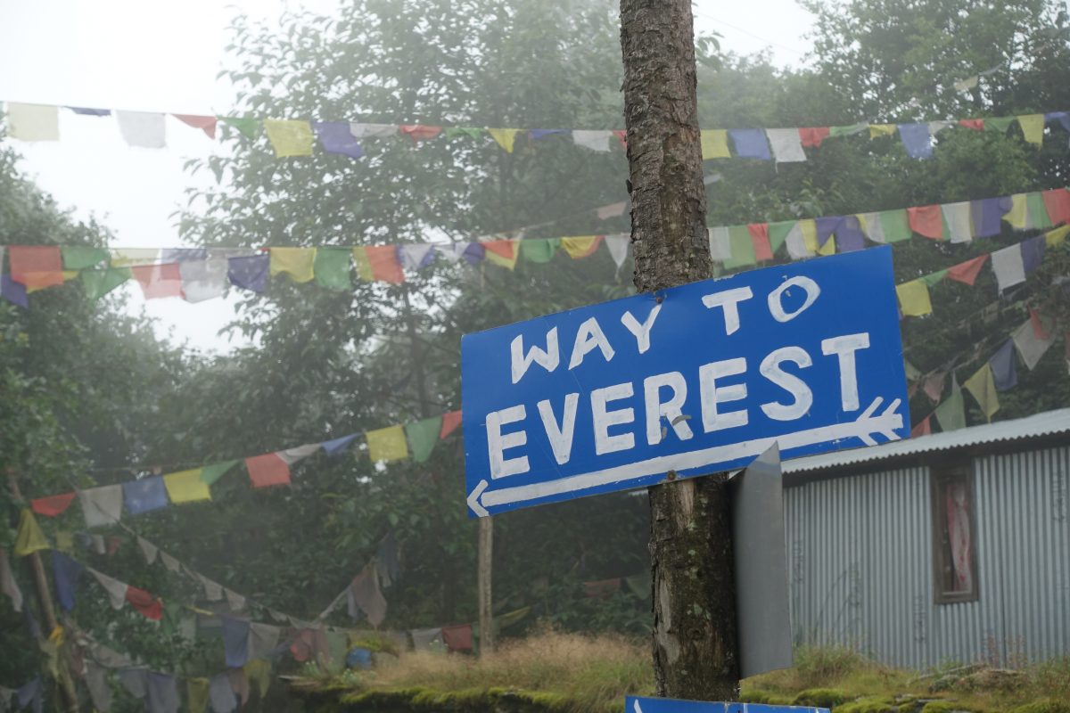 Trekking im Himalaya: Shivalaya nach Lukla