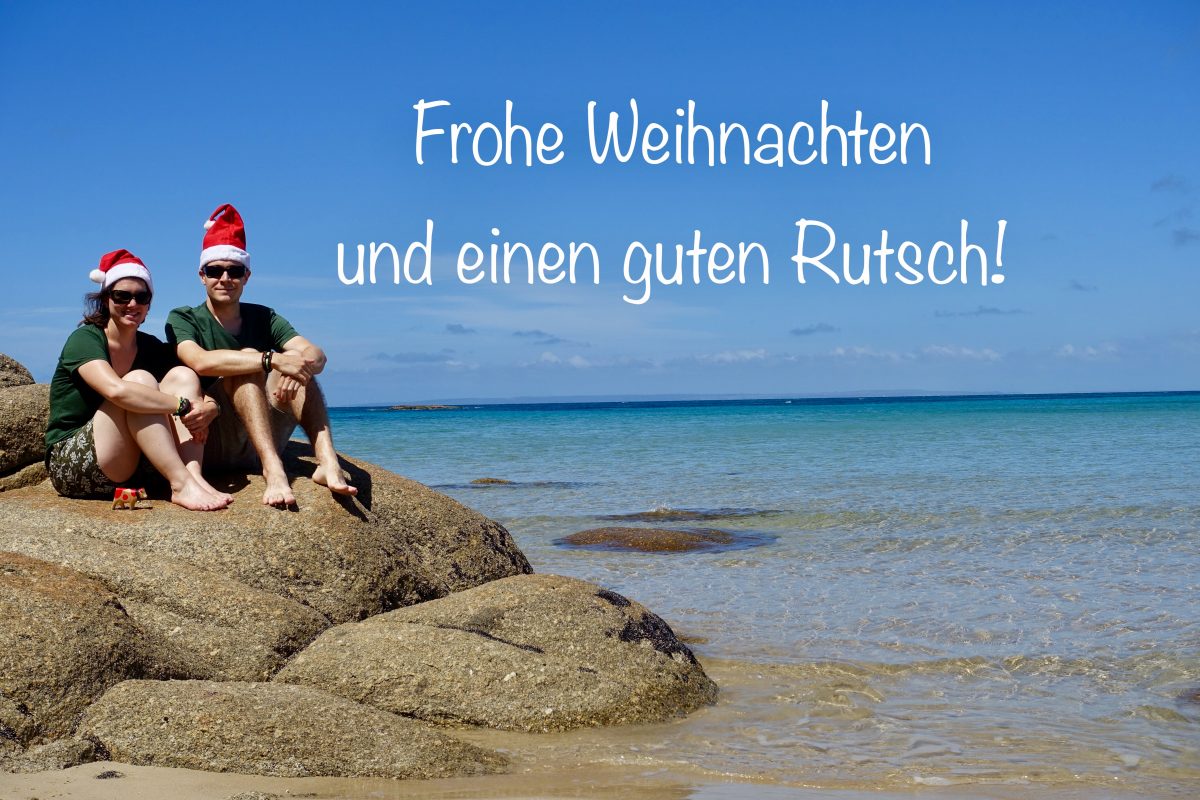 Frohe Festtage!